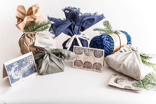 A Guide to Zero Waste Gift Wrap