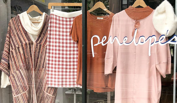 Introducing tonlé Featured Retailer: Penelope's